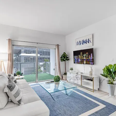Lovely Unit Mins From Wynwood With Free Parking Miami Exterior foto