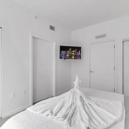 Lovely Unit Mins From Wynwood With Free Parking Miami Exterior foto