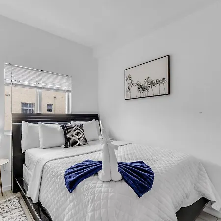 Lovely Unit Mins From Wynwood With Free Parking Miami Exterior foto