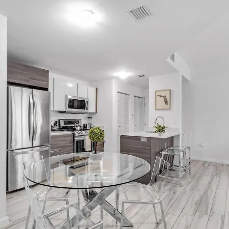 Lovely Unit Mins From Wynwood With Free Parking Miami Exterior foto