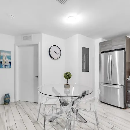 Lovely Unit Mins From Wynwood With Free Parking Miami Exterior foto