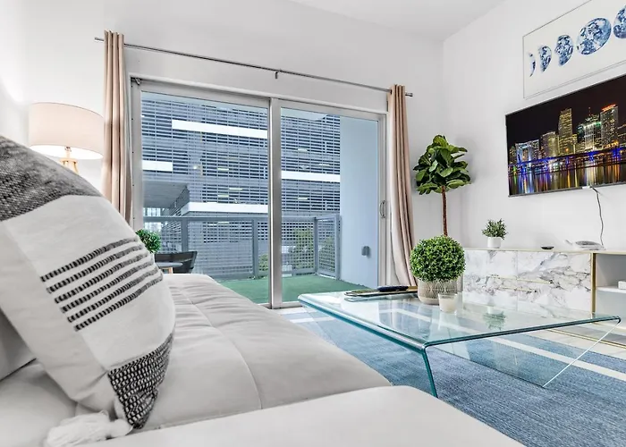 Lovely Unit Mins From Wynwood With Free Parking