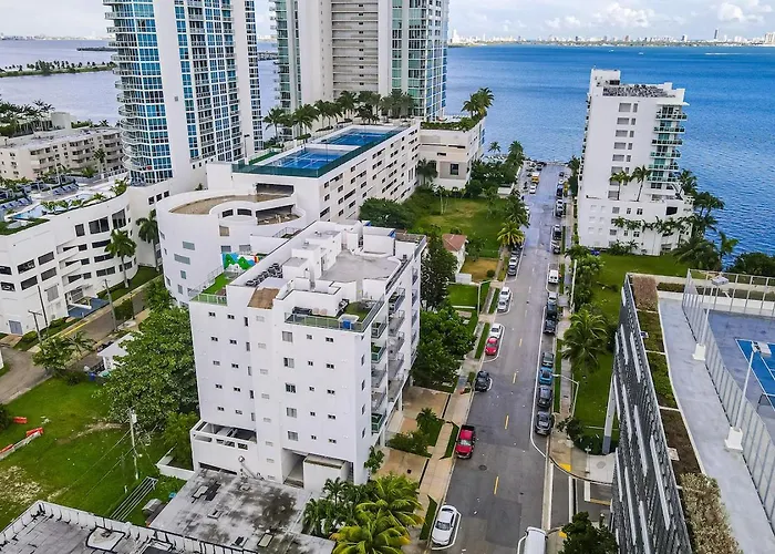 Lovely Unit Mins From Wynwood With Free Parking