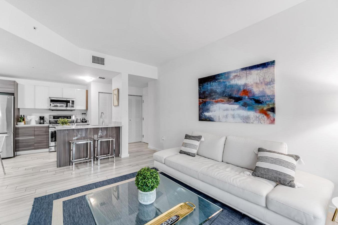 Appartamento Lovely Unit Mins From Wynwood With Free Parking Miami