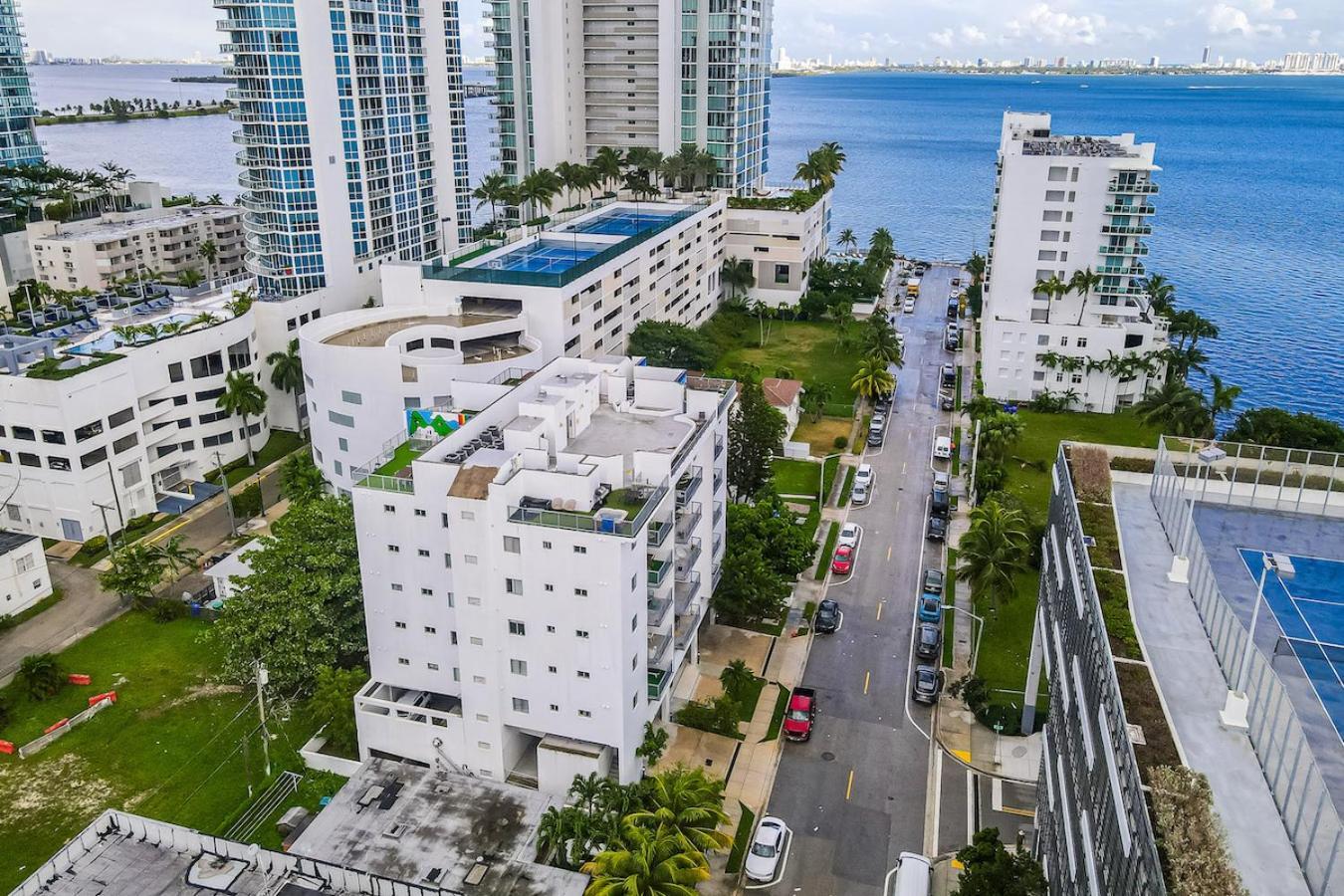 Apartamento Lovely Unit Mins From Wynwood With Free Parking *