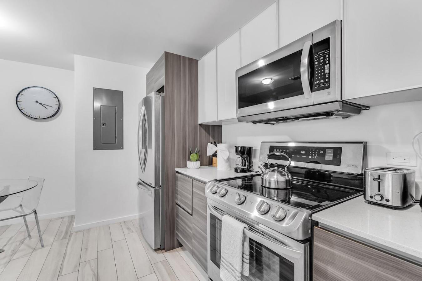 Apartamento Lovely Unit Mins From Wynwood With Free Parking