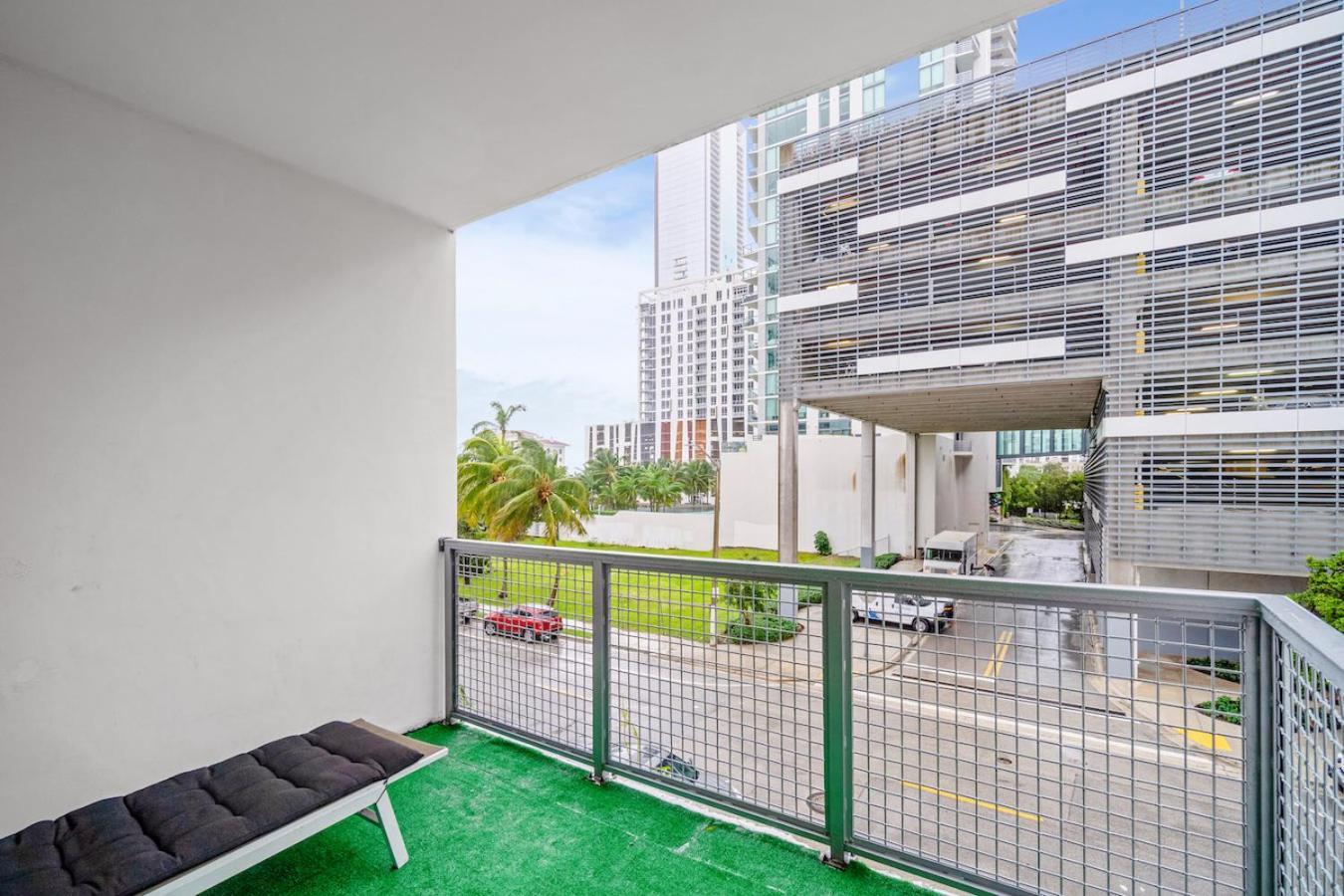 Appartamento Lovely Unit Mins From Wynwood With Free Parking Miami