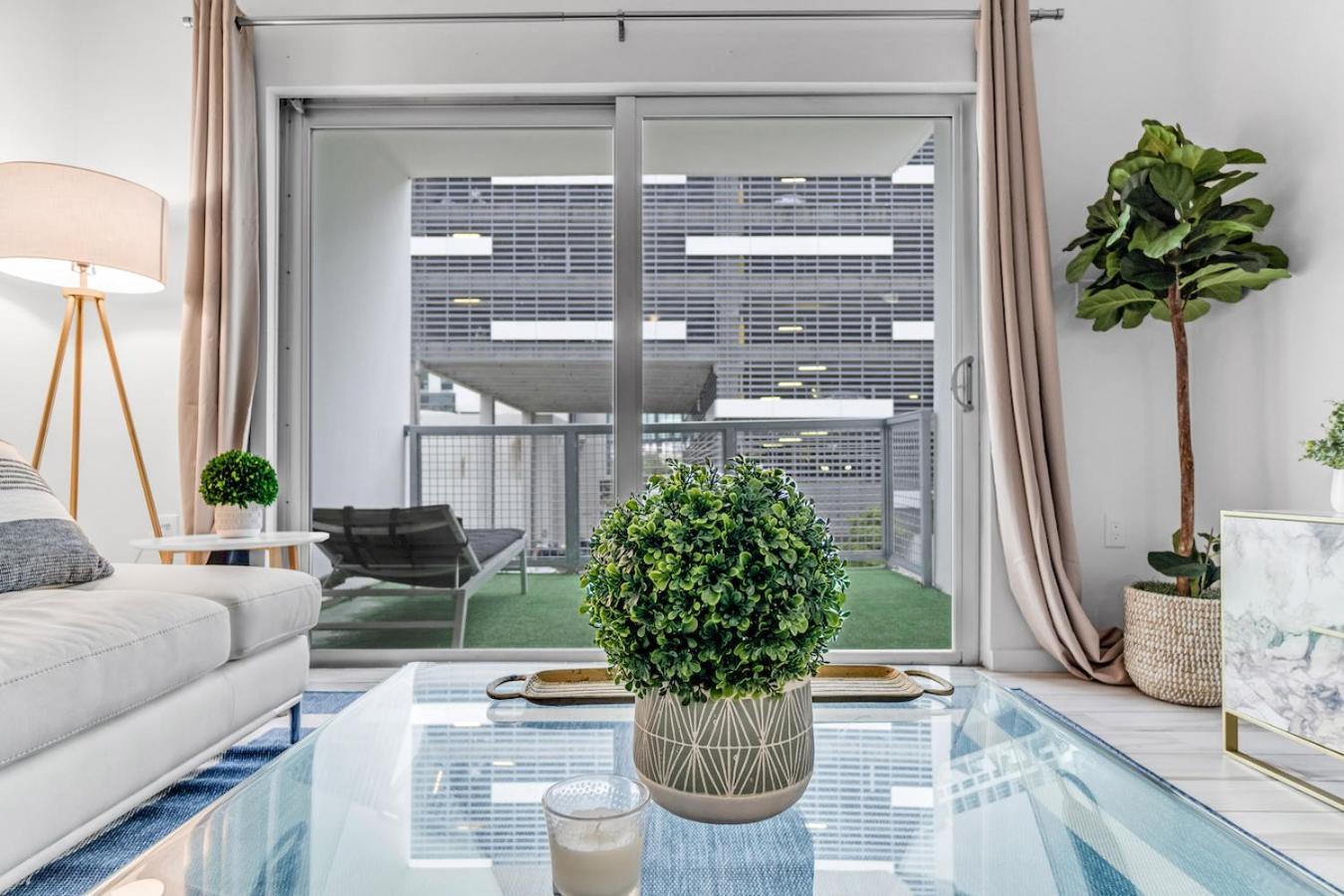 Apartamento Lovely Unit Mins From Wynwood With Free Parking Miami