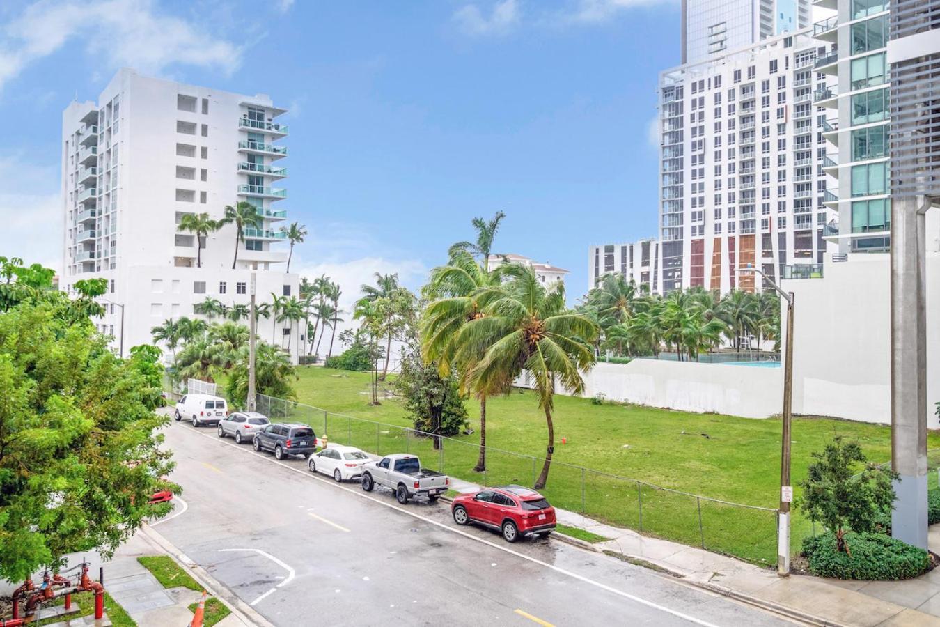 Lovely Unit Mins From Wynwood With Free Parking Apartamento Miami