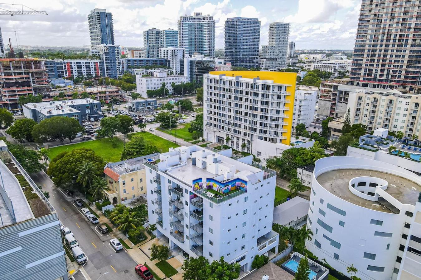Lovely Unit Mins From Wynwood With Free Parking