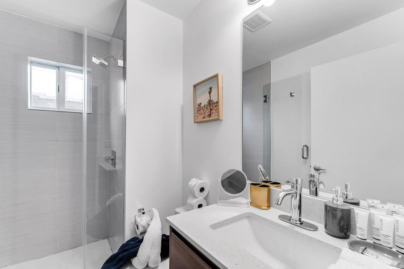 Apartamento Lovely Unit Mins From Wynwood With Free Parking