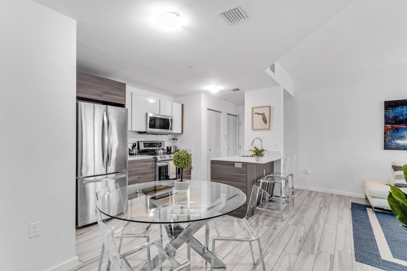 Lovely Unit Mins From Wynwood With Free Parking Apartamento Miami