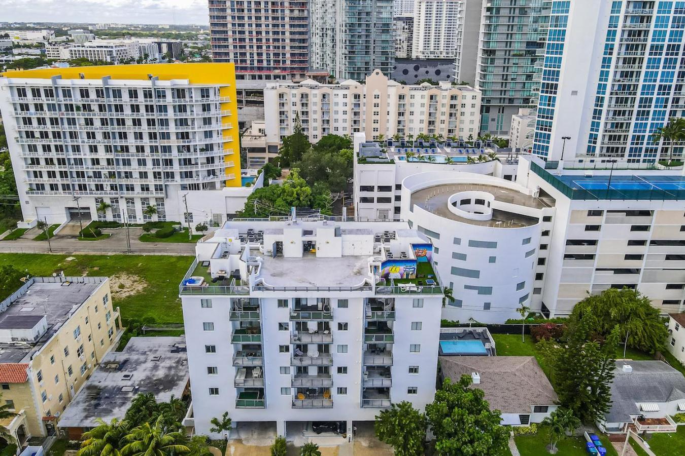 Apartamento Lovely Unit Mins From Wynwood With Free Parking *