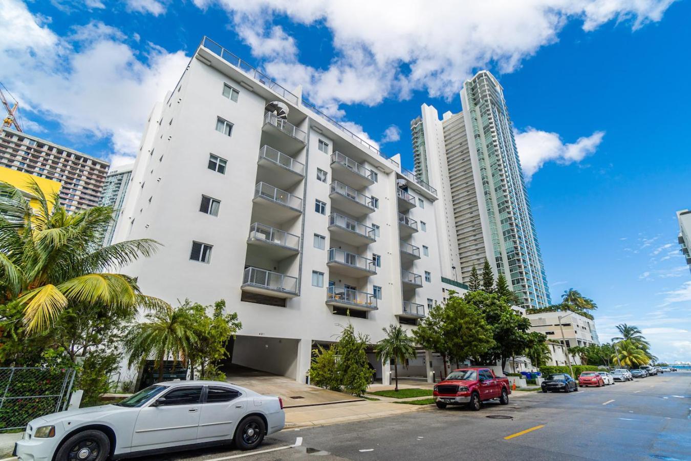 Apartamento Lovely Unit Mins From Wynwood With Free Parking Miami