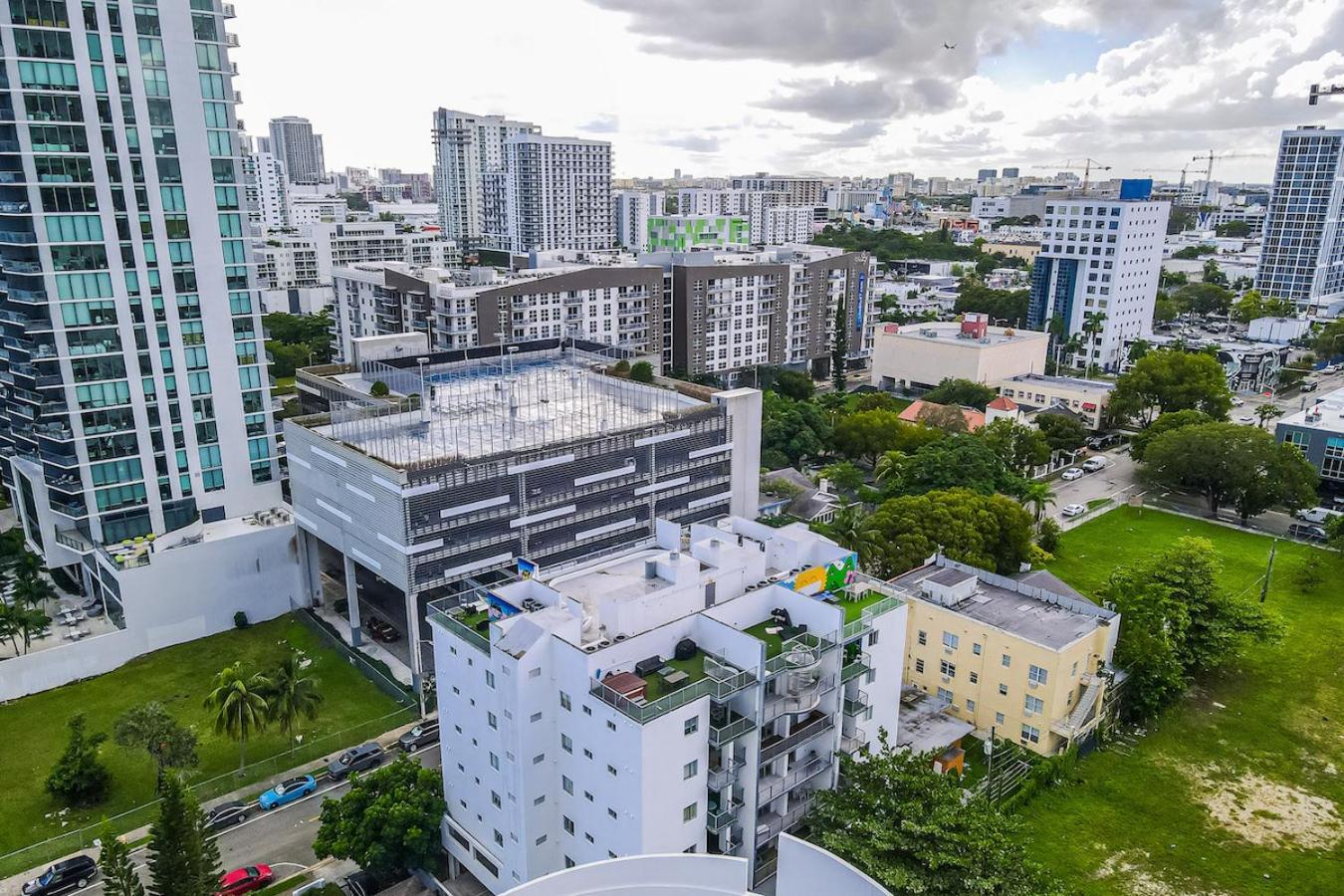 Lovely Unit Mins From Wynwood With Free Parking Apartamento *